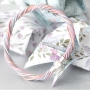 Mini leer van 1 mm in schitterende kleuren om super trendy en originele armbandjes van te maken!!