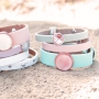 Deze zomerse armbandjes van Cuoio en zomerse kralen zijn helemaal hot!