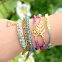 Leuke trends met kleurrijk macram&eacute; draad!