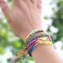 Leuke trends met kleurrijk macram&eacute; draad!