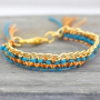 Leuke trends met kleurrijk macram&eacute; draad!