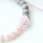 Deze natural beauty&rsquo;s met houten kralen en jade natuursteen kralen zijn weer helemaal leuk om zelf te maken!