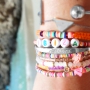 Mix & match sieraden met Katsuki kralen en Acryl letterkralen!!! 