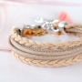 Maak trendy sieraden van onze kwastjes! 