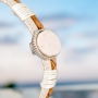 Nieuwe Cuoio armbanden trends van Nubuk leer en Polaris elements 