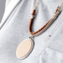 Nieuwe Cuoio armbanden trends van Nubuk leer en Polaris elements 
