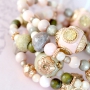 Boho Beads zijn de perfecte bohemian look kralen waarmee u sieraden een mega hippe boost kunt geven!