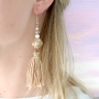 Boho Beads zijn de perfecte bohemian look kralen waarmee u sieraden een mega hippe boost kunt geven!