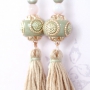 Boho Beads zijn de perfecte bohemian look kralen waarmee u sieraden een mega hippe boost kunt geven!