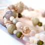 Boho Beads zijn de perfecte bohemian look kralen waarmee u sieraden een mega hippe boost kunt geven!