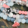 Met onze nieuwe collectie opal glaskralen maakt u unieke sieraden in trendkleuren