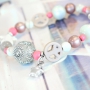 Met onze prachtige kralen van keramiek maakt u leuke sieraden met een natuurlijke twist