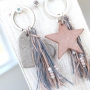 Prachtig leer is helemaal hot voor het komende seizoen!!! Maak nu trendy boho sieraden met onze hangers van DQ leer
