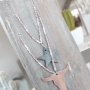 Prachtig leer is helemaal hot voor het komende seizoen!!! Maak nu trendy boho sieraden met onze hangers van DQ leer