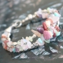 Musthave arm-candy om zelf te maken met chips stone kralen