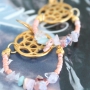 Musthave arm-candy om zelf te maken met chips stone kralen