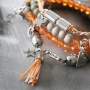 Maak hippe desings met onze prachtige basis voor sieraden van Roestvrij Staal (RVS) 