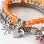 Maak hippe desings met onze prachtige basis voor sieraden van Roestvrij Staal (RVS) 