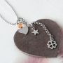 Maak hippe desings met onze prachtige basis voor sieraden van Roestvrij Staal (RVS) 