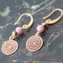 Deze hangers en tussenstukken bohemian zijn helemaal leuk voor aan elke sieraad creatie.