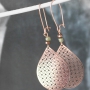Deze hangers en tussenstukken bohemian zijn helemaal leuk voor aan elke sieraad creatie.