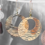 Deze hangers en tussenstukken bohemian zijn helemaal leuk voor aan elke sieraad creatie.