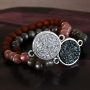 Schitterende glam sieraden met Goldstein cabochons van Polaris Elements en prachtige onderdelen voor sieraden!