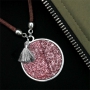 Schitterende glam sieraden met Goldstein cabochons van Polaris Elements en prachtige onderdelen voor sieraden!