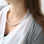 Voor verfijnde sieraden met een modieuze look gebruik je onze Top Quality glasparels