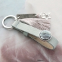 Maak hippe armbanden en sleutelhangers van Cuoio met onze leuke cabochon&rsquo;s van Polaris Elements