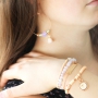 Maak zelf hippe oorbellen of shop ons assortiment kant-en klare trendy oorbellen!
