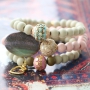 Wil je graag bijzondere sieraden maken met een trendy bohemian look? Deze inspiratie met bohemian kralen is helemaal voor jou!
