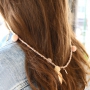 Nieuwe zonnebril besteld? Style hem helemaal af en design een trendy zonnebril koord! 
