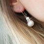 Rondellen strass kralen geven je sieraden een chique uitstraling met veel fonkelende details, so shiny!