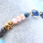 Deze schitterende top facet kralen maken geven je sieraden een extra dosis glamour. Daar steel je de show mee!