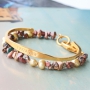 Wauw! Trendy sieraden in goud, gemaakt van artikelen uit onze zomer sale!