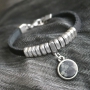 Zin in een middagje freubelen? Leuk je handgemaakte sieraden op met deze basic cabochons met stone look .