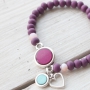 De nieuwe collectie Polaris Elements cabochon&rsquo;s is het helemaal! Laat je inspireren door deze leuke sieraad idee&euml;n ♡