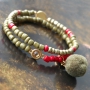 Deze leuke sieraden met rocailles en Stainless steel (RVS) zijn helemaal on-trend!