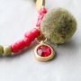 Deze leuke sieraden met rocailles en Stainless steel (RVS) zijn helemaal on-trend!