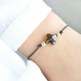Get shiny, armbandjes met fashion facet & nieuwe draadbeschermers / wire guardians