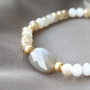 Get shiny, armbandjes met fashion facet & nieuwe draadbeschermers / wire guardians