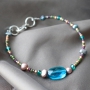 Get shiny, armbandjes met fashion facet & nieuwe draadbeschermers / wire guardians