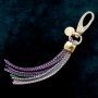 Shiny sieraden van imi su&egrave;de met strass, Swarovski en DQ metaal