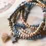 Trendy sieraden met sterren van hematite 