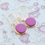 Stel je eigen trendy items samen met deze BQ metalen artikelen met settingen voor cabochons. 