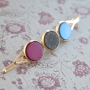 Stel je eigen trendy items samen met deze BQ metalen artikelen met settingen voor cabochons. 