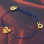 Leuke kerst sieraden van DQ metaal met leuke details!