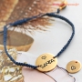 Leuke kerst sieraden van DQ metaal met leuke details!