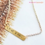 Leuke kerst sieraden van DQ metaal met leuke details!